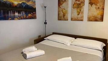 Ferro/asse da stiro, culla da viaggio, Wi-Fi gratuito, lenzuola