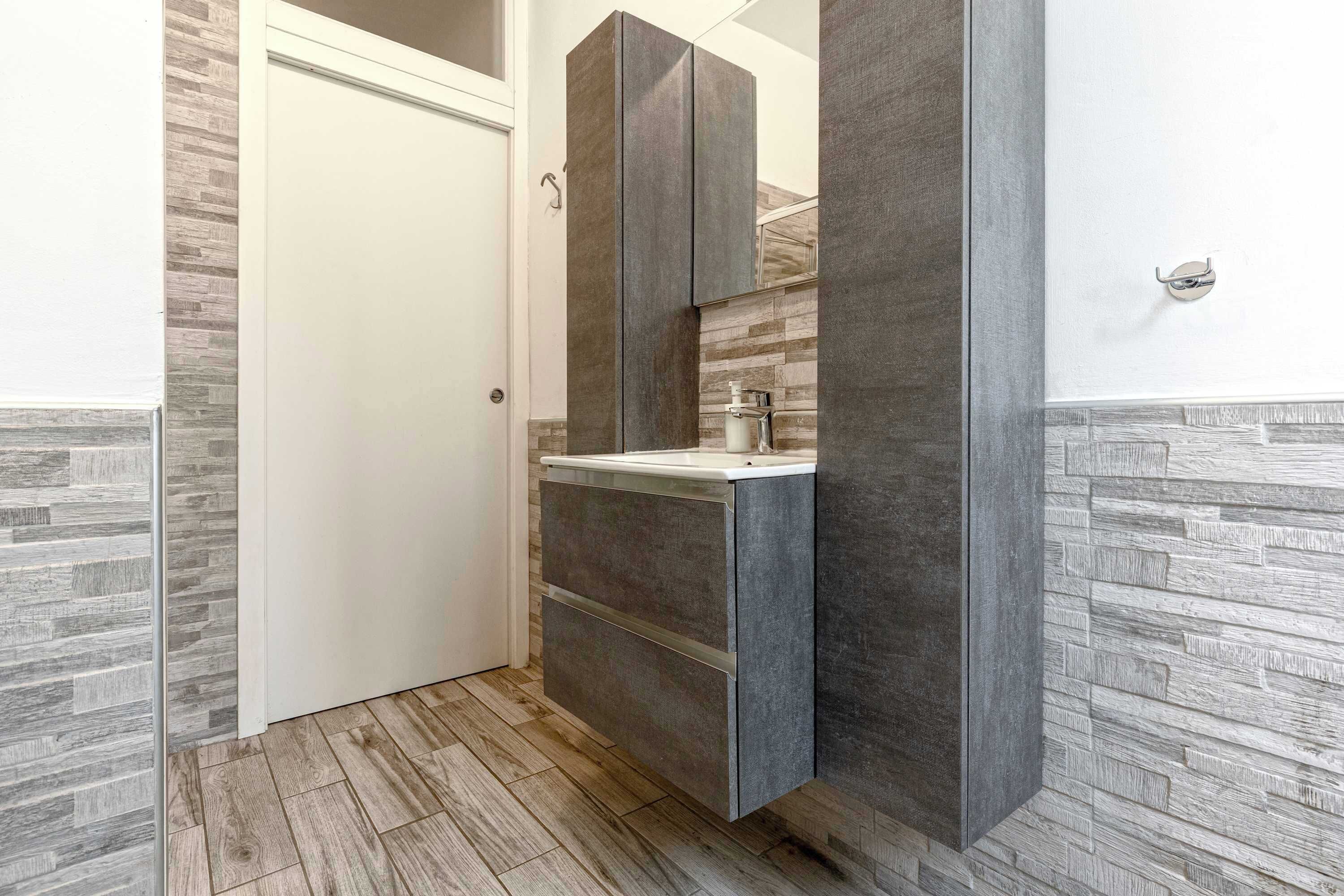 Dusche, Haartrockner