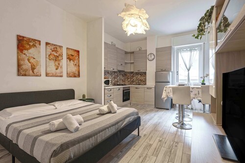 Appartamento Burattino - Immobili e Soluzioni Rent