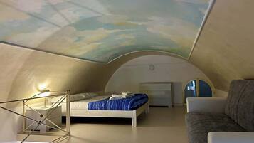 Fer et planche à repasser, Wi-Fi, draps fournis