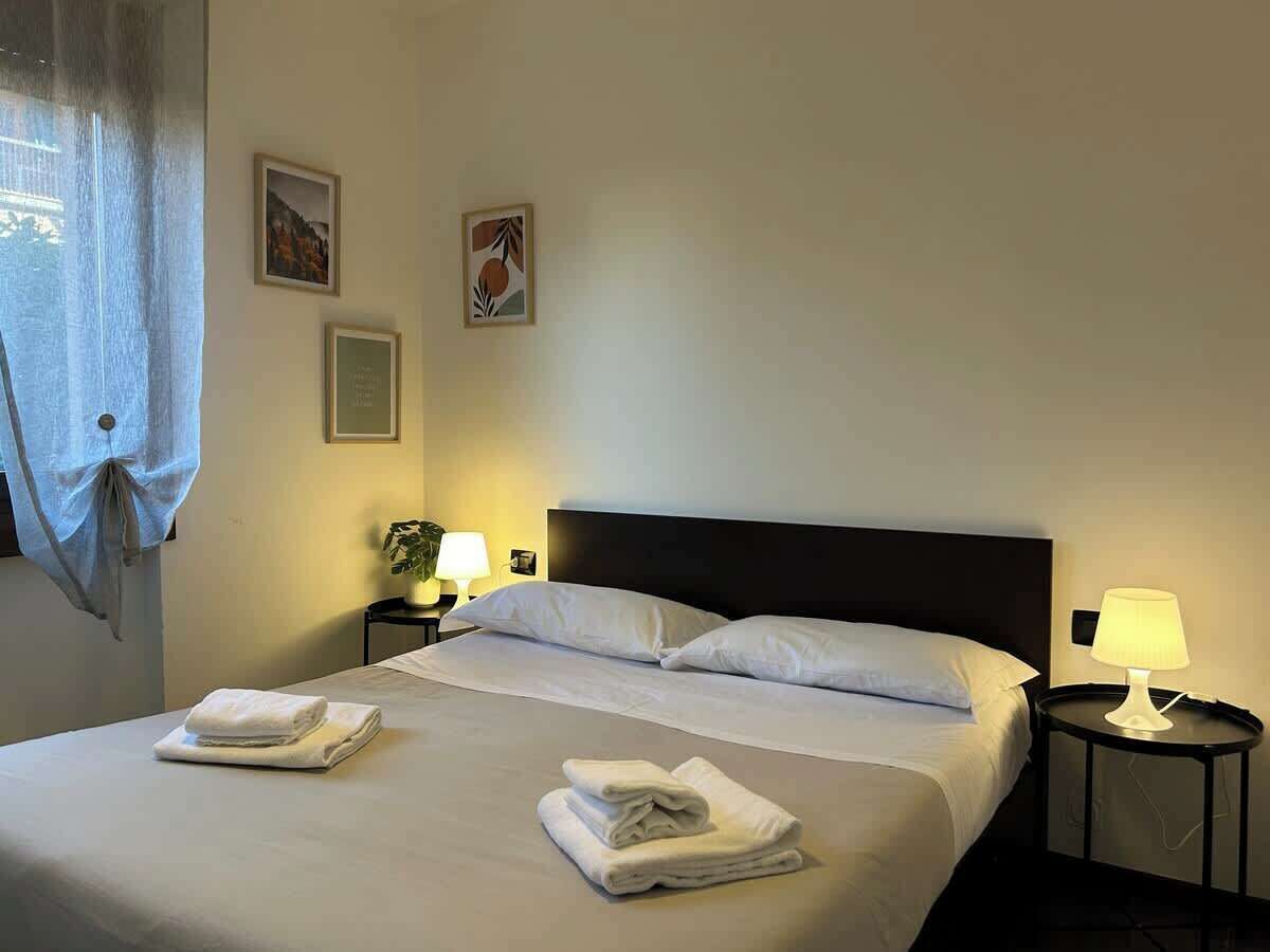 1 Schlafzimmer, Bügeleisen/Bügelbrett, Reisekinderbett, kostenloses WLAN