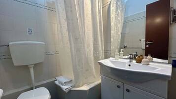 Dusche, Haartrockner