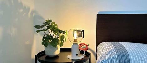 Strygejern/strygebræt, weekendseng, gratis Wi-Fi, sengetøj