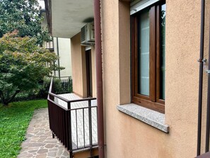 Udvendig detalje