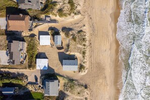 Sulla spiaggia