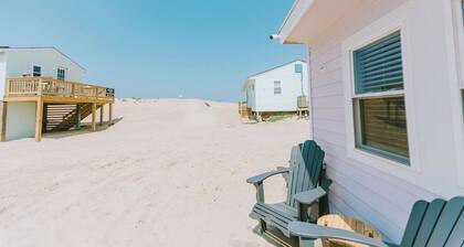 Coastal Dune 4: Pet-Friendly, Cottage on the Beach in Nags Head