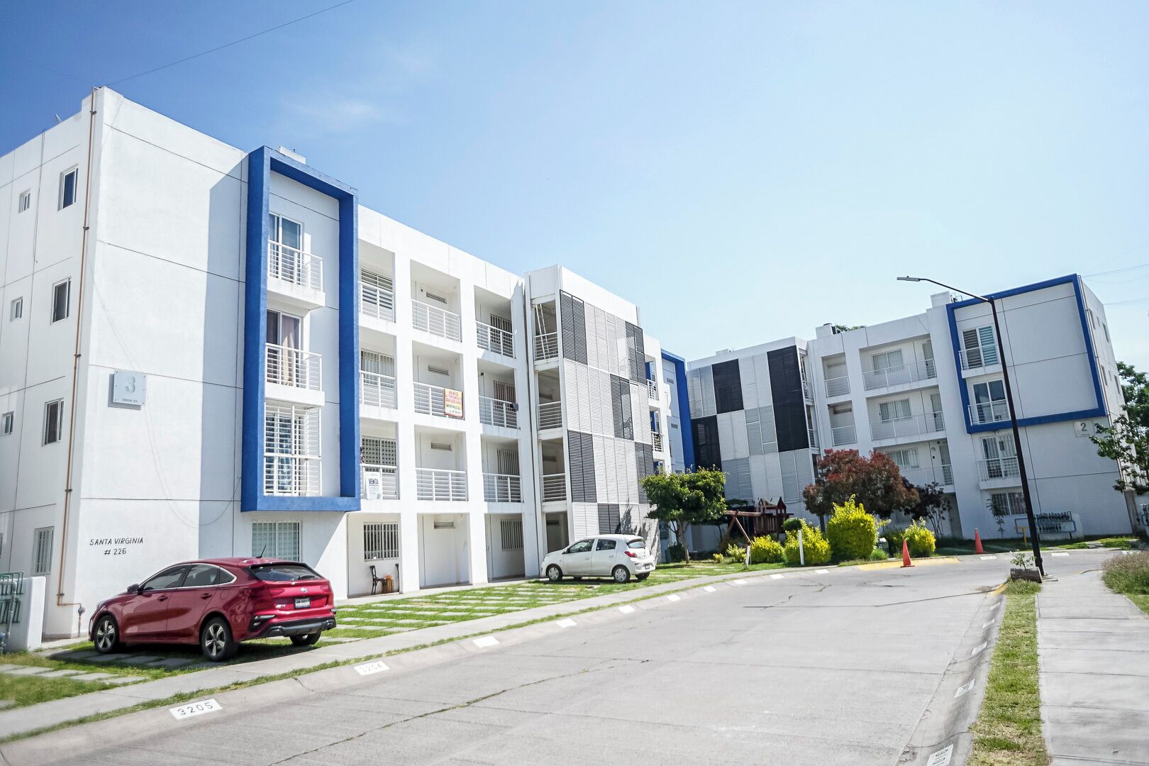 Aparcamiento sin asistencia gratuito