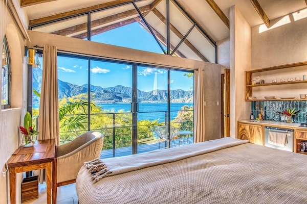 Luxury Cabin, Lake View | Lake view