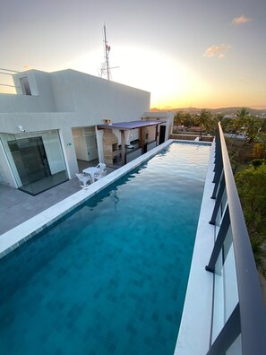 Outdoor pool - Nawa Beach - 106 by La Playa (Tamandaré)
