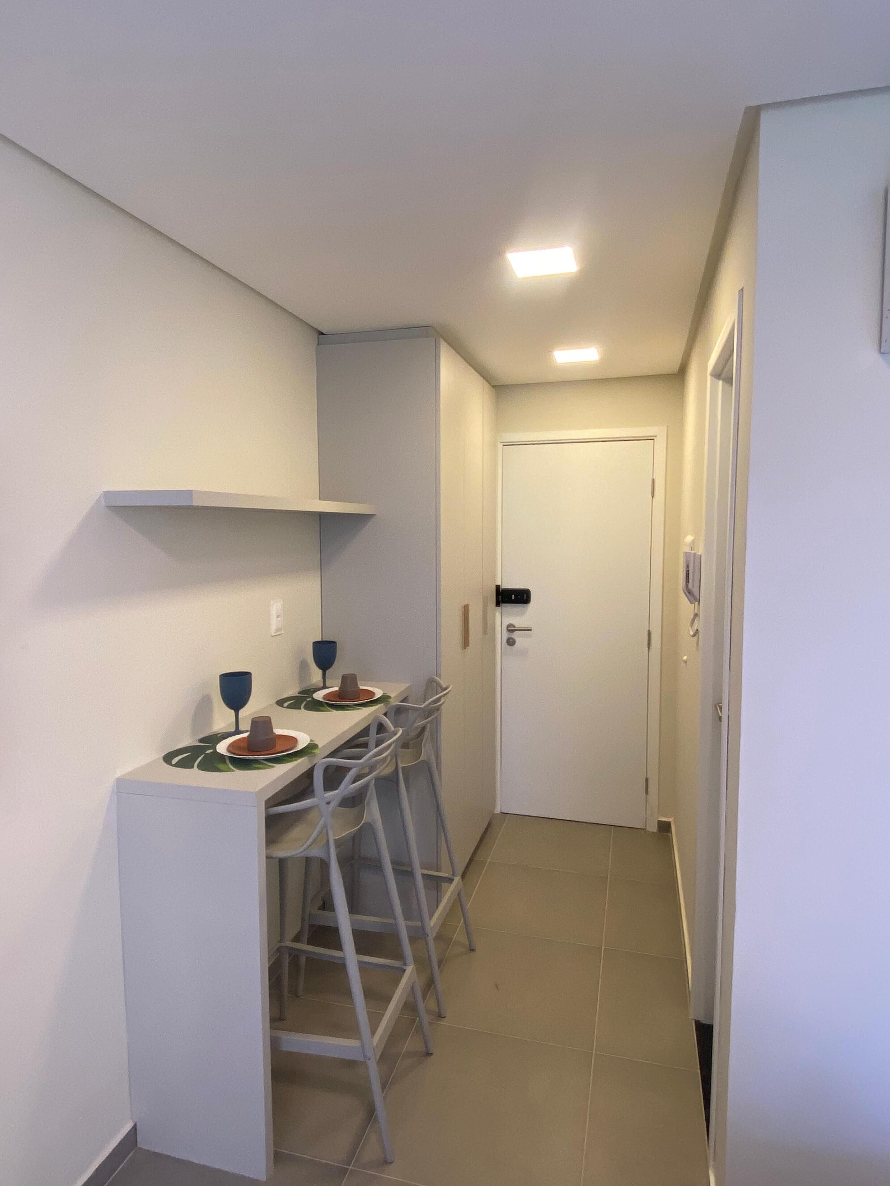 舒适开间, 城市景观 | 笔记本电脑工作区、免费 WiFi