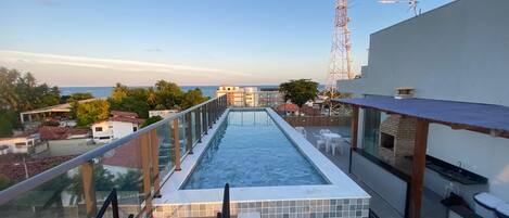 Utomhuspool