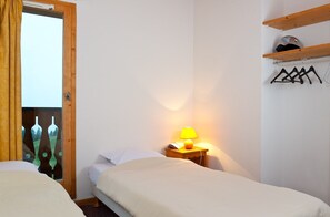 3 habitaciones 