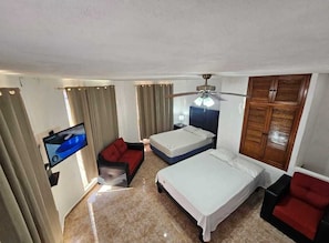 1 bedroom, WiFi