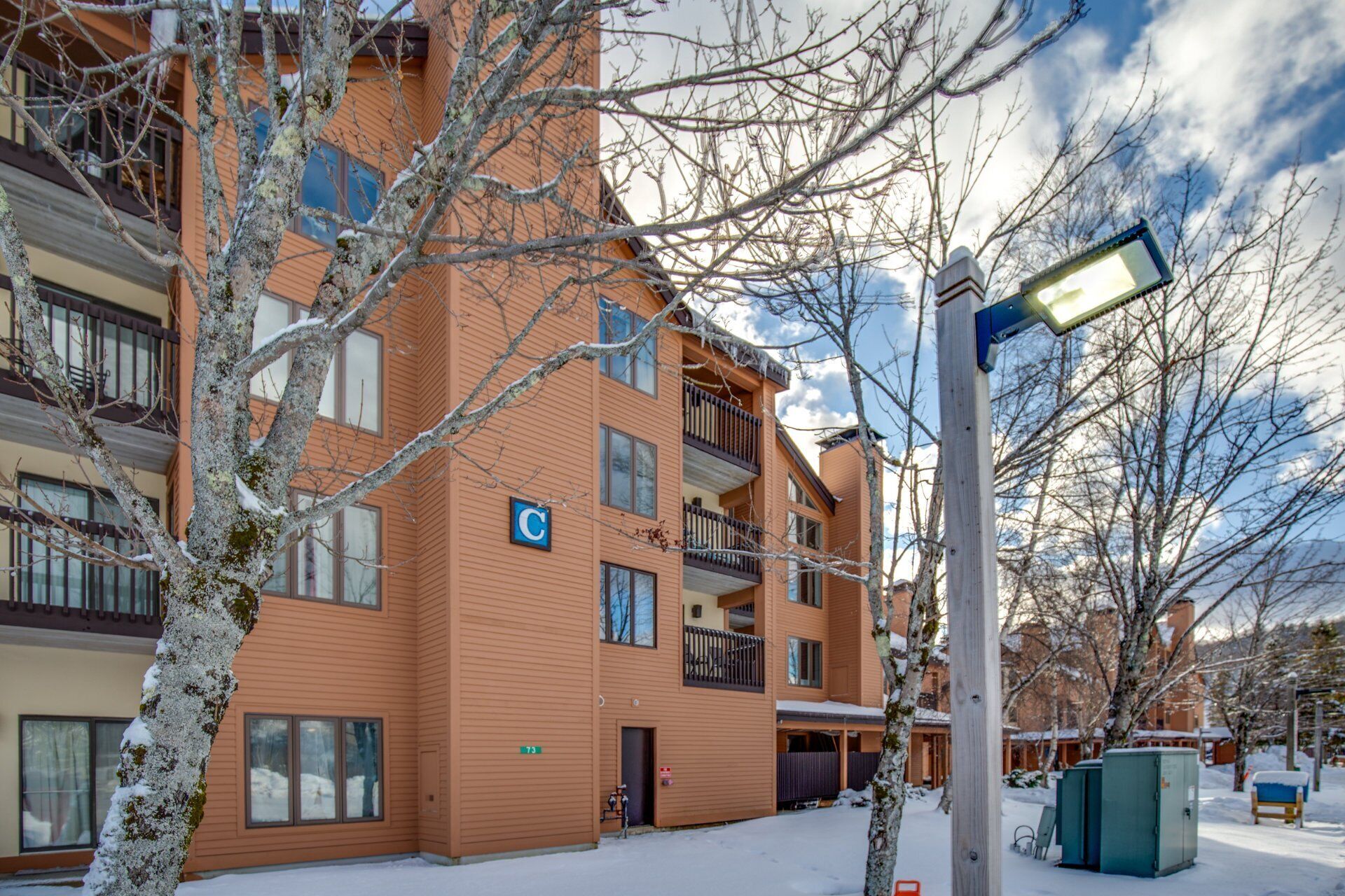 Exterior