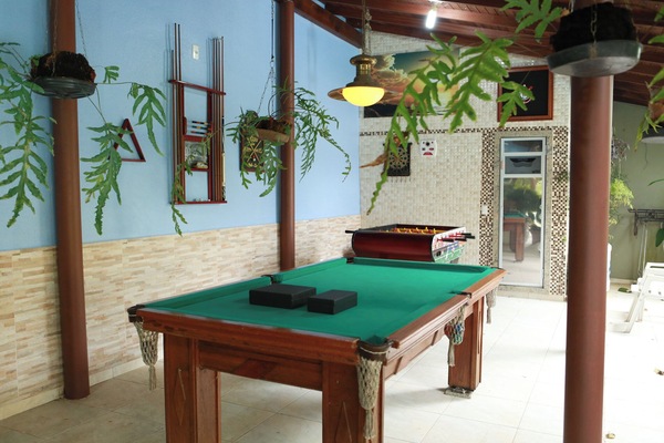Spielezimmer