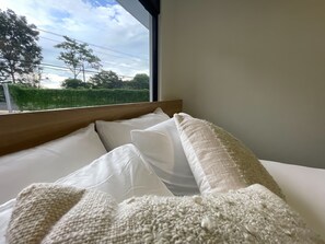 3 slaapkamers, wifi, beddengoed