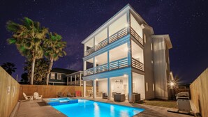 Ev (5 Bedrooms) | Konaklama yerinin ön cephesi