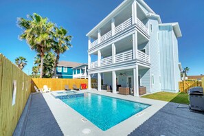 บ้านพัก (5 Bedrooms) | ภายใน