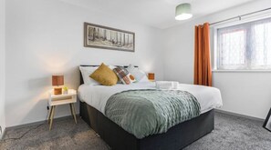 3 bedrooms, WiFi