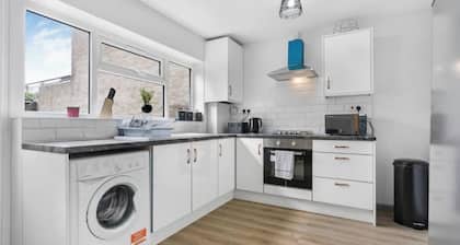 Charming 3-Bedroom Home