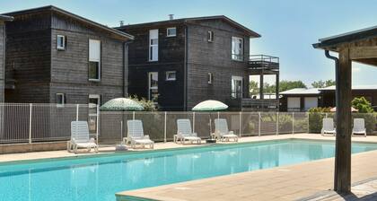 Séjour relaxant | Terrasse et piscine extérieure