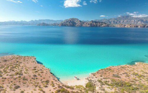 3-bedroom ocean view at Villa Del Palmar Loreto