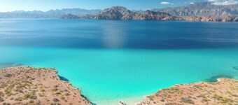 3-bedroom ocean view at Villa Del Palmar Loreto