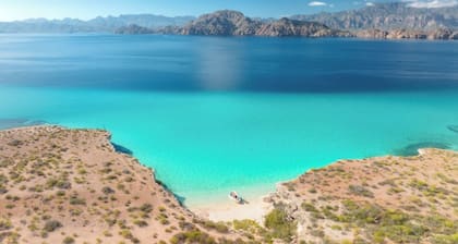 3-bedroom ocean view at Villa Del Palmar Loreto