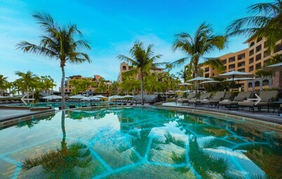 3-bedroom ocean view at Villa Del Palmar Loreto