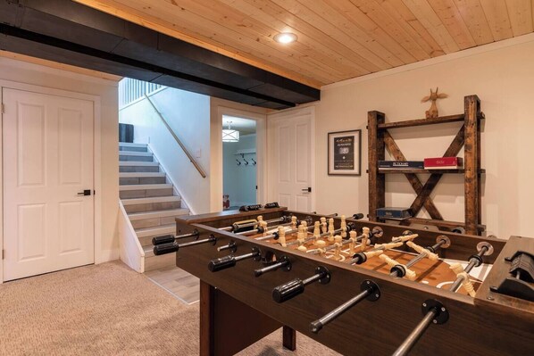 Games room