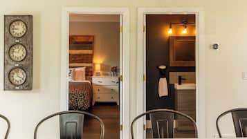 4 多间卧室、熨斗/熨衣板、旅行婴儿床、免费 WiFi