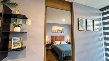 Departamento Confort | 1 habitación, tabla de planchar con plancha y wifi gratis