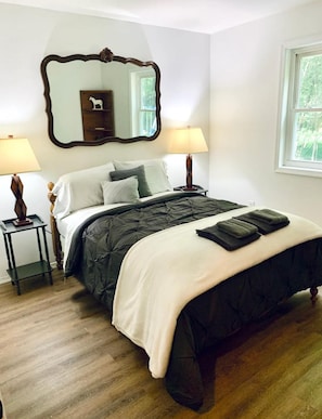 3 bedrooms, WiFi, bed sheets