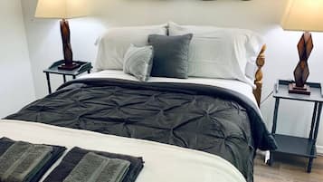 3 bedrooms, WiFi, bed sheets