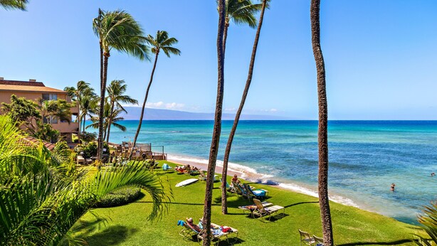 Unclassified image, 1 of 34, button - Sun-Kissed Retreat with Oceanfront Views (Lahaina)