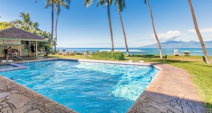 Oceanfront retreat with breathtaking ocean views