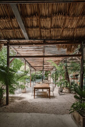 Exterior - Hostal Escentrike (Mérida)