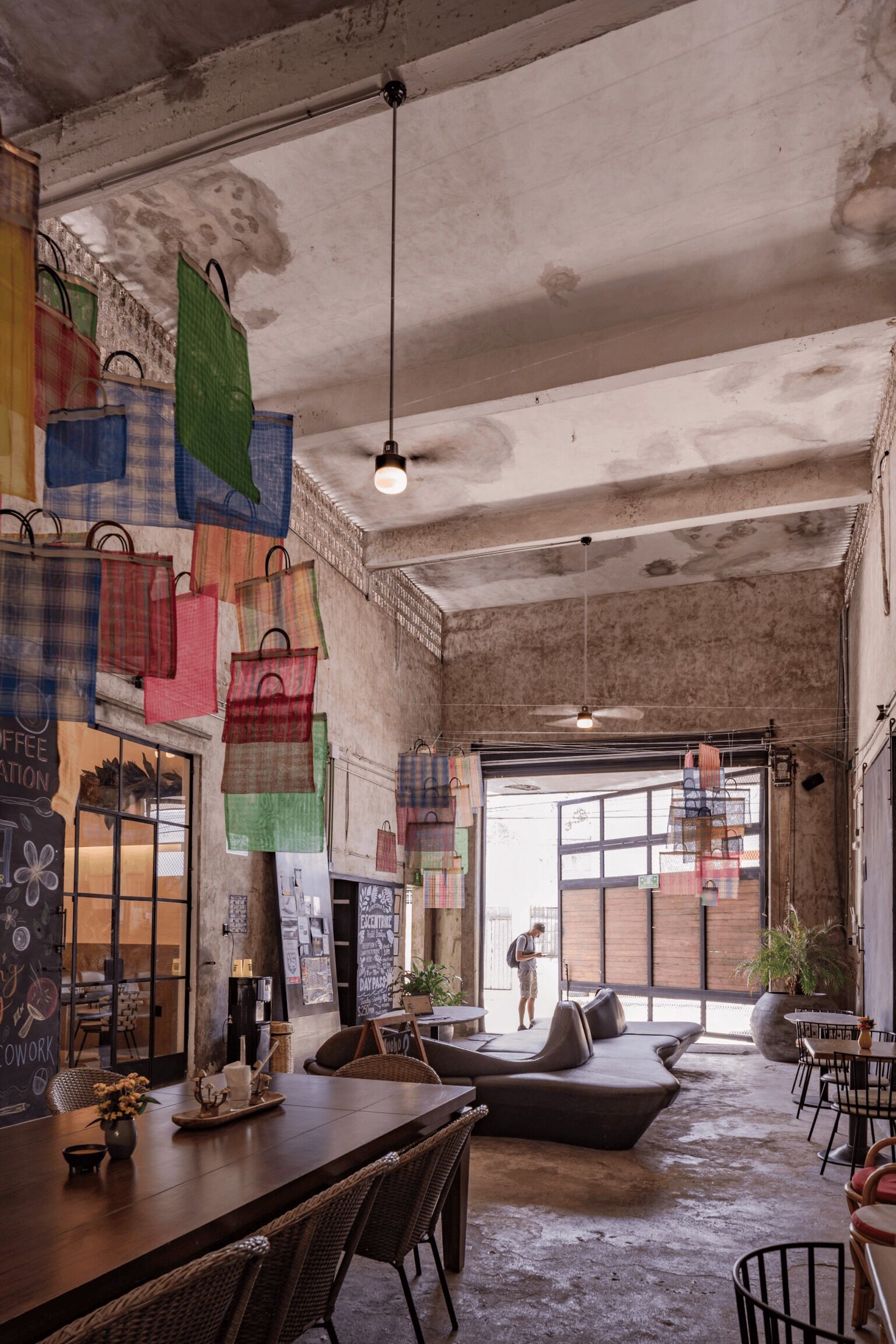 منطقة الاستقبال