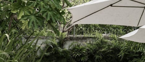 Terrasse/gårdhave