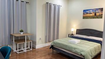 5 chambres, Wi-Fi, draps fournis