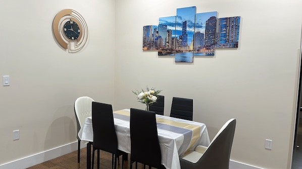 Dining