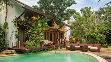 5 chambres, rideaux occultants, Wi-Fi gratuit