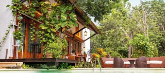 Luxury Villa in Cozumel w Pool & Hot Tub