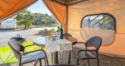 Gapeyong Fourseason Pet Glamping Caravan