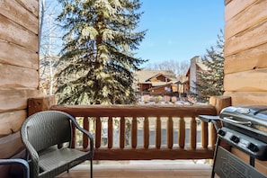 Terrain de l’hébergement 