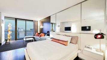 1 Schlafzimmer, Schreibtisch, Bügeleisen/Bügelbrett, kostenloses WLAN