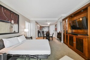 1 habitación, escritorio, tabla de planchar con plancha y wifi gratis