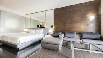 1 chambre, bureau, fer et planche Ă repasser, Wi-Fi gratuit