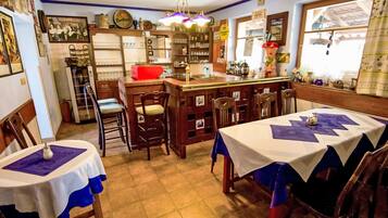 Opções para refeição