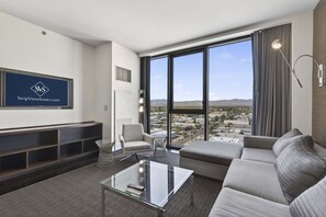 TV - Studio Mountain View | at Palms Place (Las Vegas)